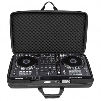 [디제이 장비 케이스] UDG Creator Pioneer DDJ-FLX6 Hardcase Black (U8314BL)