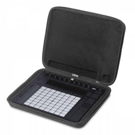 [장비 케이스] UDG Creator Ableton Push 2 Hardcase Black (U8442BL)