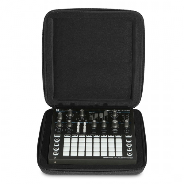 [디제이 장비 케이스] UDG Creator Novation Circuit Mono Station Hardcase Black (U8453BL)