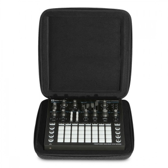 [디제이 장비 케이스] UDG Creator Novation Circuit Mono Station Hardcase Black (U8453BL)