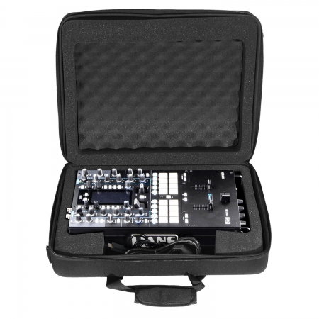 [디제이 장비 케이스] UDG Creator Rane Seventy-Two / DJM-S11 Hardcase Black (U8474BL)