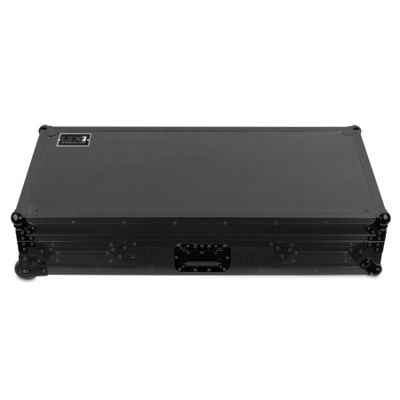 [플라이트 케이스] UDG Ultimate Flight Case Pioneer CDJ-3000/900NXS2 Blk Plus (Laptop Shelf + Wheels) (U91074BL)