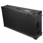 [플라이트 케이스] UDG Ultimate Flight Case Pioneer CDJ-3000/900NXS2 Blk Plus (Laptop Shelf + Wheels) (U91074BL)