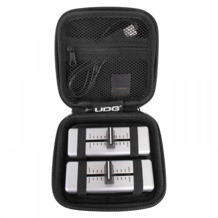 [포터블 페이더 케이스]UDG Creator Portable Fader Hardcase Medium Black (U8472BL)