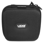 [포터블 페이더 케이스]UDG Creator Portable Fader Hardcase Medium Black (U8472BL)