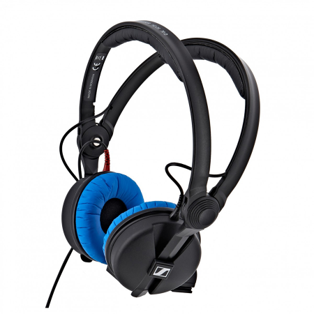 [모니터 헤드폰] Sennheiser HD 25 (Blue Limited Edition)