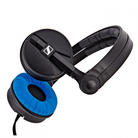 [모니터 헤드폰] Sennheiser HD 25 (Blue Limited Edition)