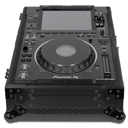 [플라이트 케이스] UDG Ultimate Flight Case Multi Format CDJ/MIXER Black MK3 (U91021BL3)