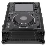 [플라이트 케이스] UDG Ultimate Flight Case Multi Format CDJ/MIXER Black MK3