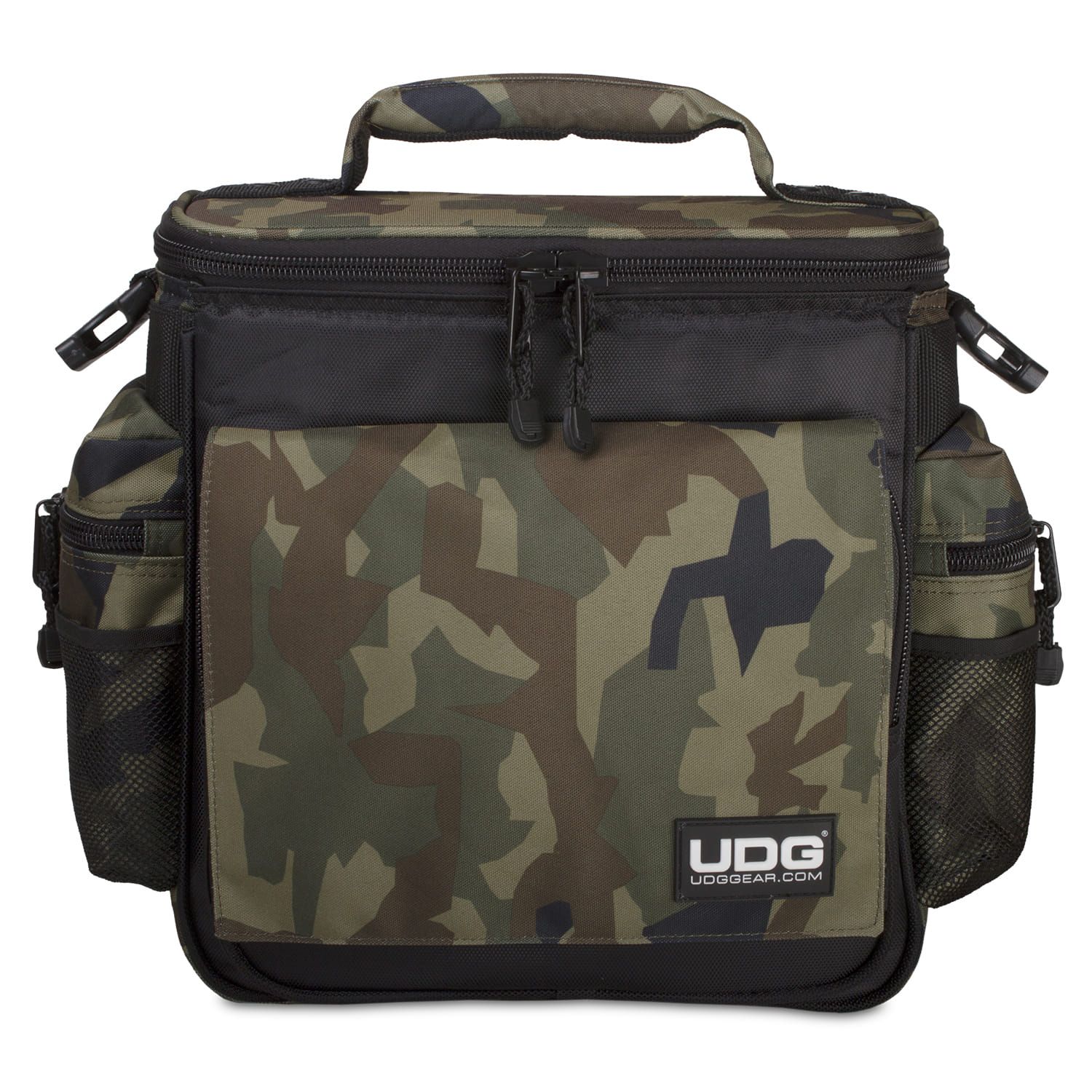 [레코드 바이닐 가방] UDG Ultimate SlingBag Black Camo