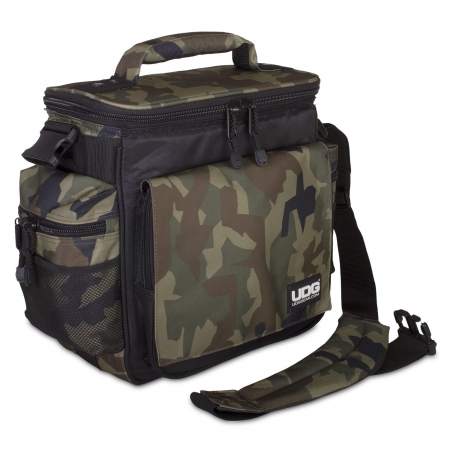 [레코드 바이닐 가방] UDG Ultimate SlingBag Black Camo