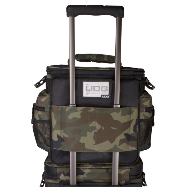 [레코드 바이닐 가방] UDG Ultimate SlingBag Black Camo