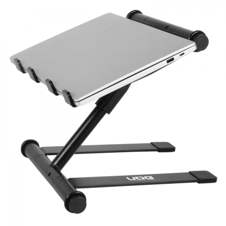[랩탑 스탠드] UDG Ultimate Height Adjustable Laptop Stand (Black/White)