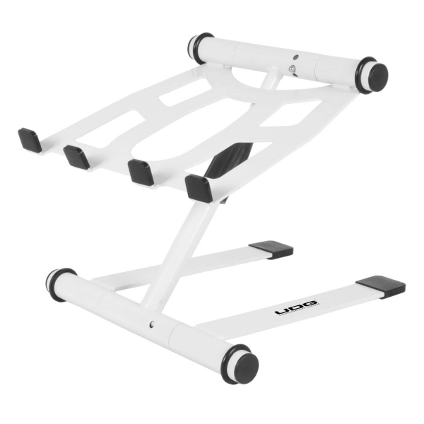 [랩탑 스탠드] UDG Ultimate Height Adjustable Laptop Stand (Black/White)