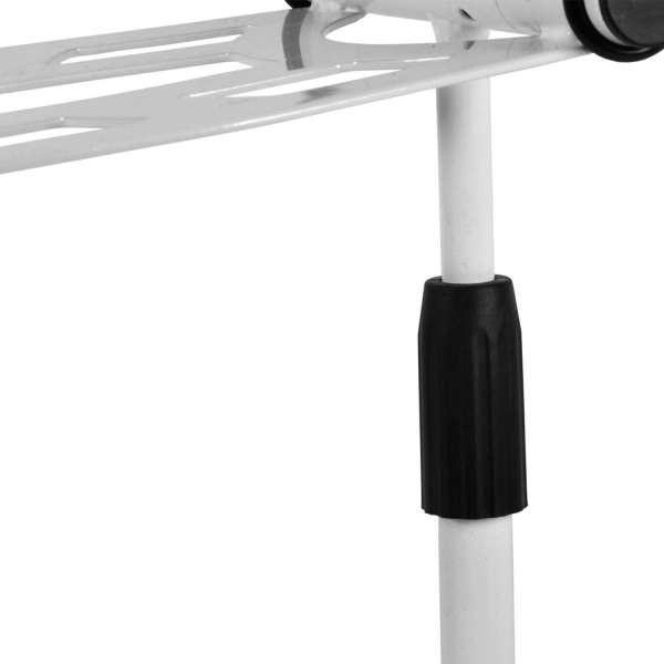 [랩탑 스탠드] UDG Ultimate Height Adjustable Laptop Stand (Black/White)