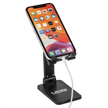 [핸드폰 스탠드] UDG Ultimate Phone/ Tablet Stand Black