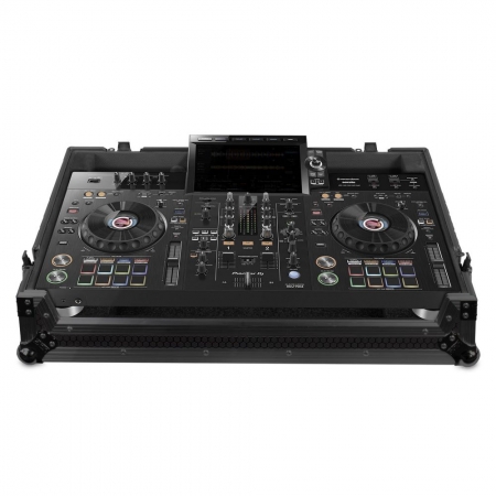 [플라이트 케이스] UDG Ultimate Flight Case Pioneer XDJ-RX3 Blk Plus (Wheels)