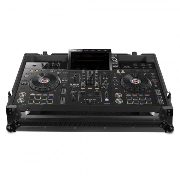 [플라이트 케이스] UDG Ultimate Flight Case Pioneer XDJ-RX3 Blk Plus (Wheels)