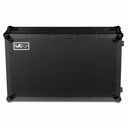 [플라이트 케이스] UDG Ultimate Flight Case Pioneer DDJ-REV7 Blk Plus (Laptop Shelf + Wheels)