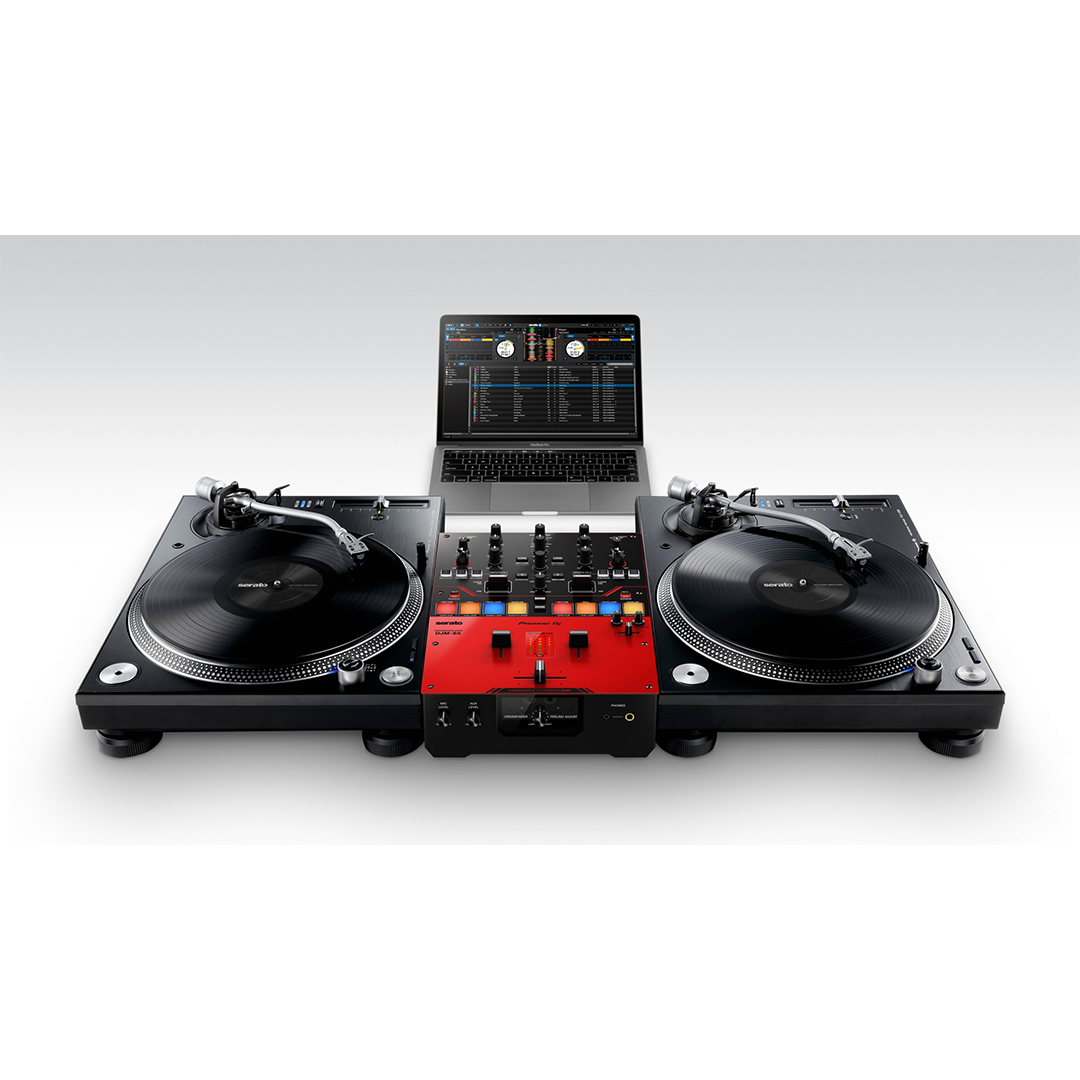 [믹서] Pioneer DJ DJM-S5