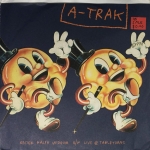 [7인치 배틀 바이닐] A-Trak – Enter Ralph Wiggum / Live @ Tableturns 7inch Vinyl B급