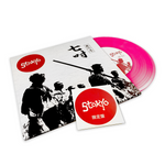 [7인치 배틀 바이닐] LP: Stokyo 七吋 其の壱 [Magenta] 7inch Battle Break Vinyl