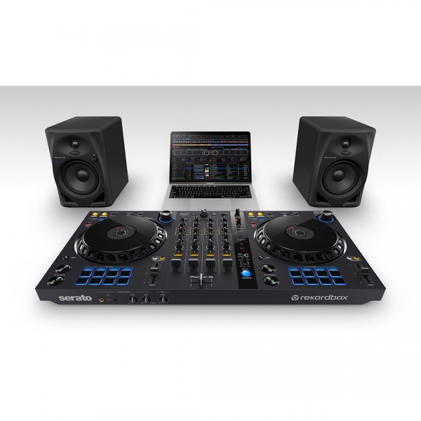 [모니터 스피커] Pioneer DJ DM-50D-BT