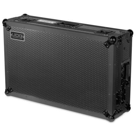 [플라이트 케이스] UDG Ultimate Flight Case Pioneer DDJ-REV7 Blk Plus (Wheels)