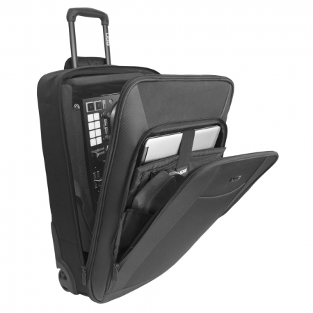 [디제이 장비 케이스] UDG Creator Wheeled MIDI Controller Case Black 22"