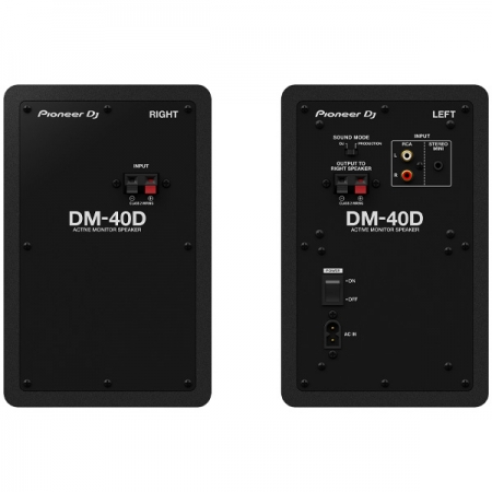 [모니터 스피커] Pioneer DJ DM-40D