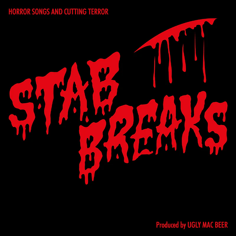 [12인치 배틀 바이닐] Ugly Mac Beer - Stab Breaks