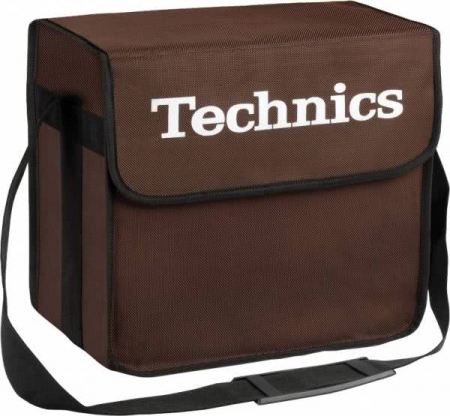 [레코드 바이닐 가방] Technics DJ-Bag 12" Vinyl Record Bag 60