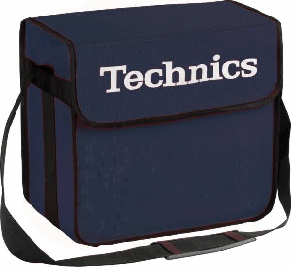 [레코드 바이닐 가방] Technics DJ-Bag 12" Vinyl Record Bag 60