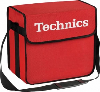 [레코드 바이닐 가방] Technics DJ-Bag 12" Vinyl Record Bag 60