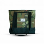 [레코드 바이닐 가방] Selektor classic bag 12" Vinyl Bag 30 (Black,Camo) (12Inch Record Bag)