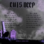 [7인치 배틀 바이닐] Cuts Deep (limited lilac vinyl 7")