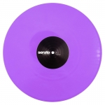 [12인치 세라토 바이닐]  Serato Performance Series Control Vinyl Limited edition Neon Violet (Pair)