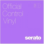 [12인치 세라토 바이닐]  Serato Performance Series Control Vinyl Limited edition Neon Violet (Pair)