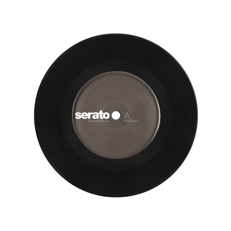 [7인치 세라토 바이닐]  Serato Performance Series BLACK (Pair)