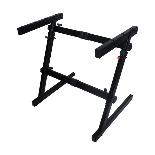 [키보드 DJ 스탠드] Prox Z-STAND Adjustable Height and Width - Foldable