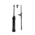 [마이크 스탠드] Tripod Microphone Stand with Boom