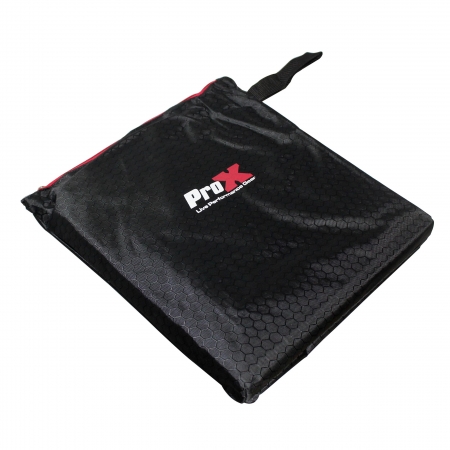 [랩탑 스탠드] Prox Portable Laptop stand, Includes Shelf and Free Bag (Black)