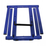 [랩탑 스탠드] Prox Portable Laptop stand, Includes Shelf and Free Bag (Blue)