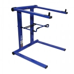 [랩탑 스탠드] Prox Portable Laptop stand, Includes Shelf and Free Bag (Blue)