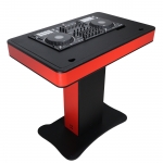 [디제이테이블]Prox DJ Control In Red, w/2 Flight casefits XDJ-XZ, DDJ-1000, DDJ-SX3, Rane ONE