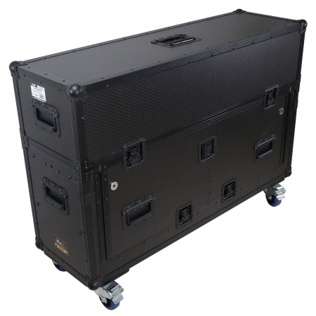 [디제이테이블]Prox Zcase Flip case For  Pioneer DJ 2x CDJ-3000 1x DJM-900NXS