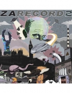 [12인치 배틀 바이닐] Zarecord 2