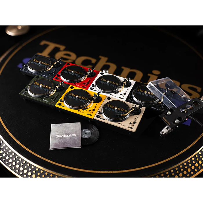 [미니어처] Technics Miniature SL-1200MK7L Collection (Random Box)