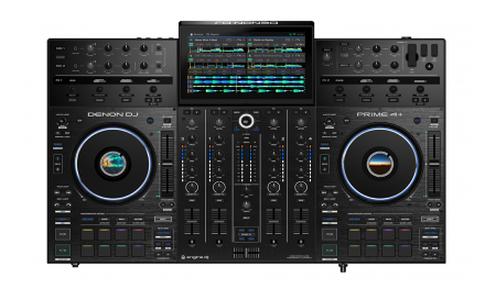 [올인원 디제이 시스템] DENON DJ Prime 4 Plus