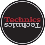 [12인치 슬립매트] Technics 12" Duplex Slipmat Pair